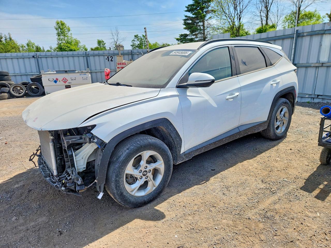 2022 HYUNDAI TUCSON
