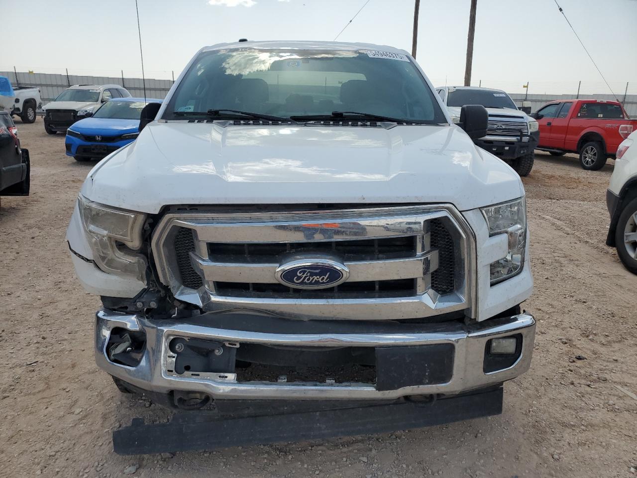 2017 FORD F150 SUPERCREW photo 13