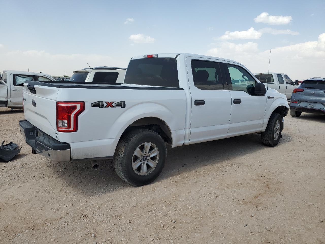 2017 FORD F150 SUPERCREW photo 7