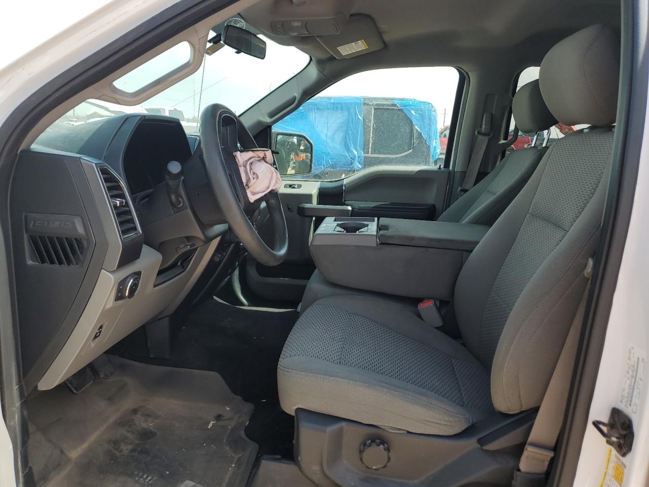2017 FORD F150 SUPERCREW photo 19