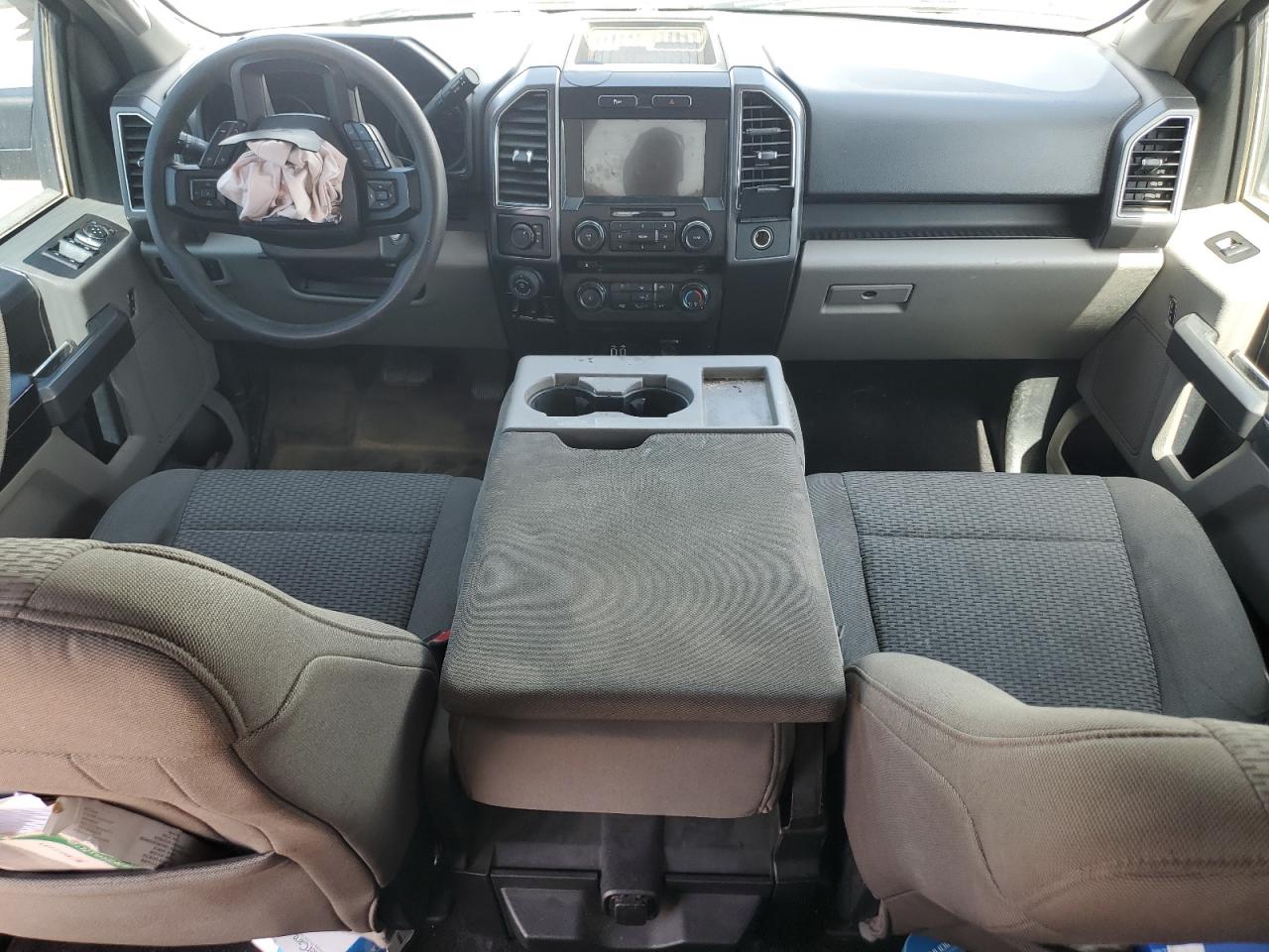 2017 FORD F150 SUPERCREW photo 22