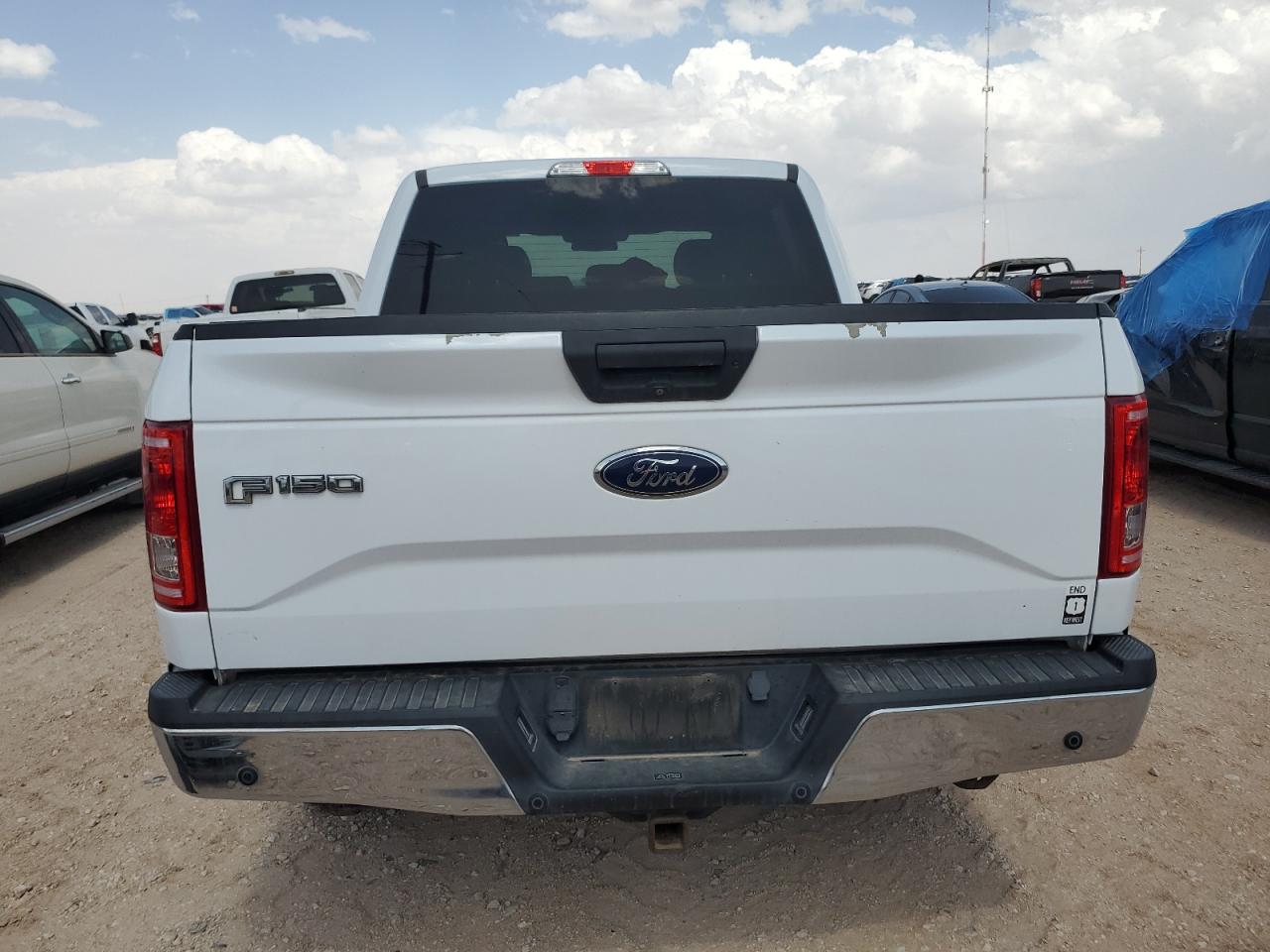 2017 FORD F150 SUPERCREW photo 16