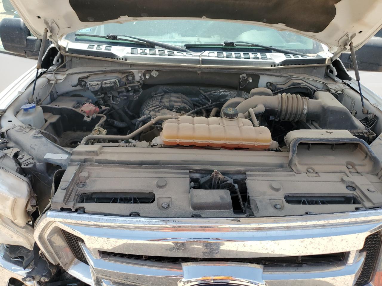 2017 FORD F150 SUPERCREW photo 31