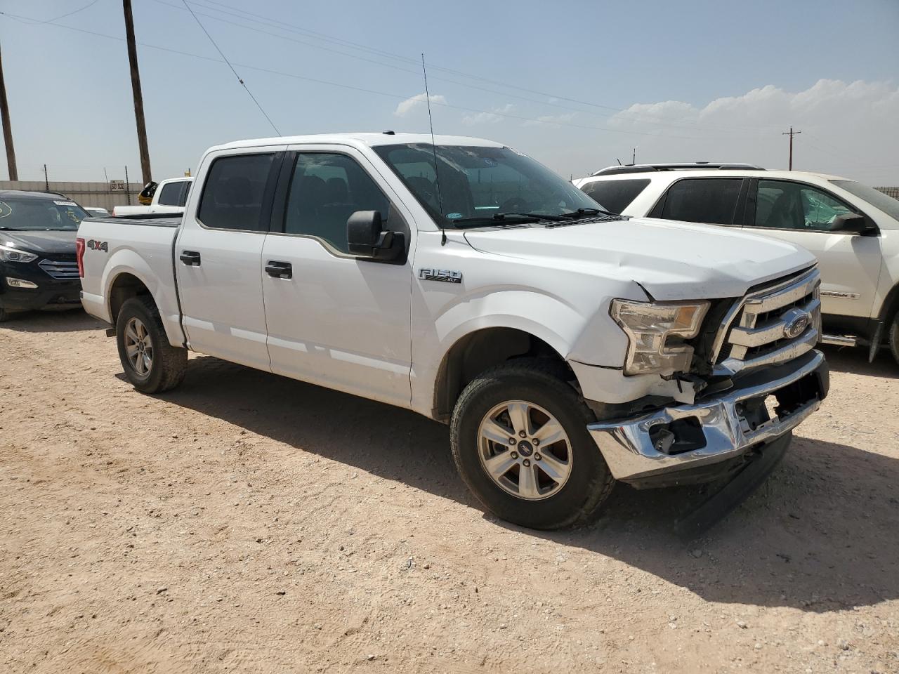 2017 FORD F150 SUPERCREW photo 10