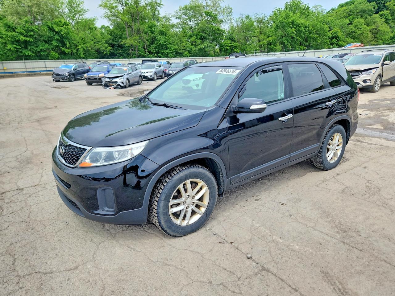 2015 KIA SORENTO