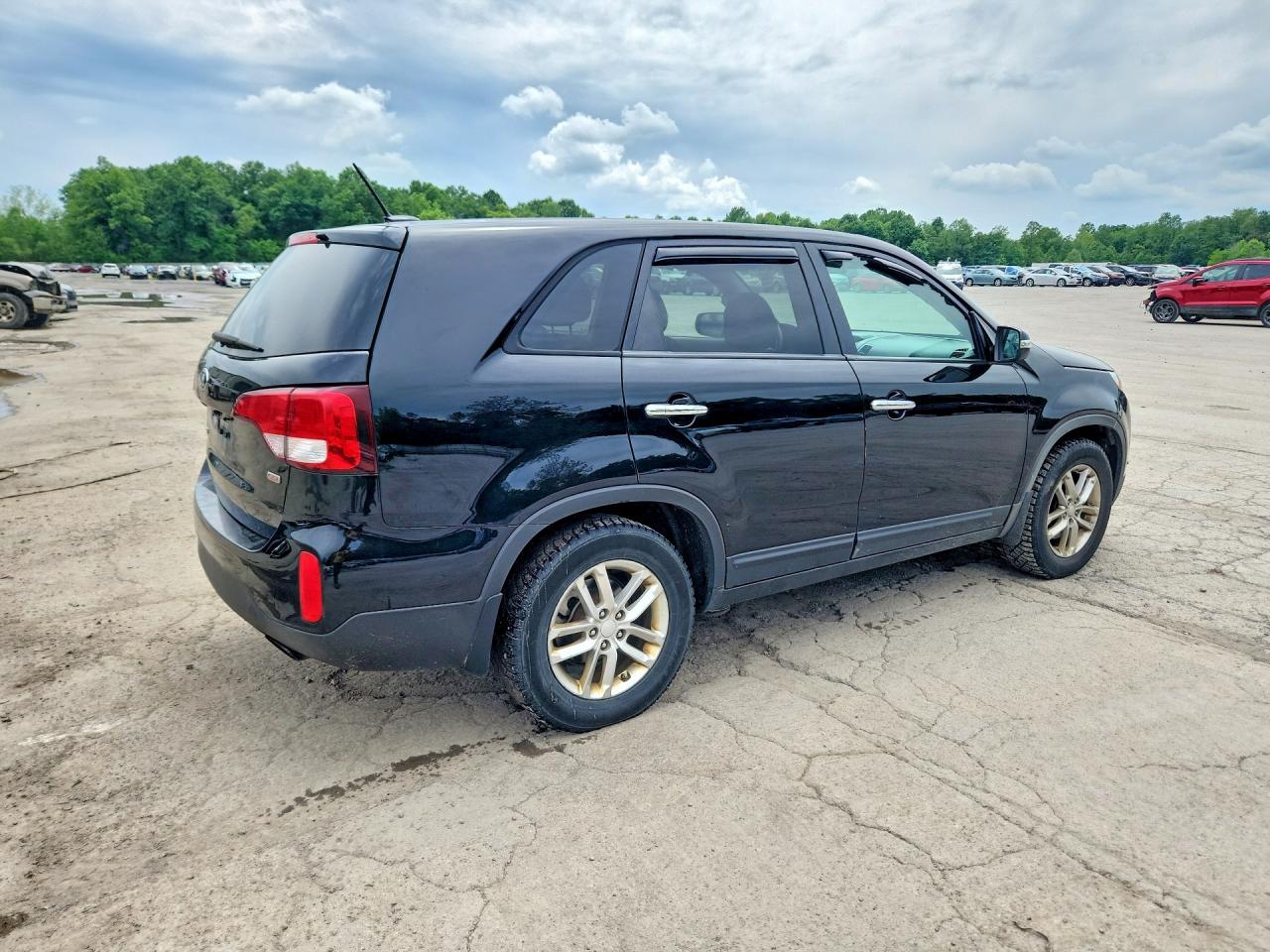 2015 KIA SORENTO LX photo 7