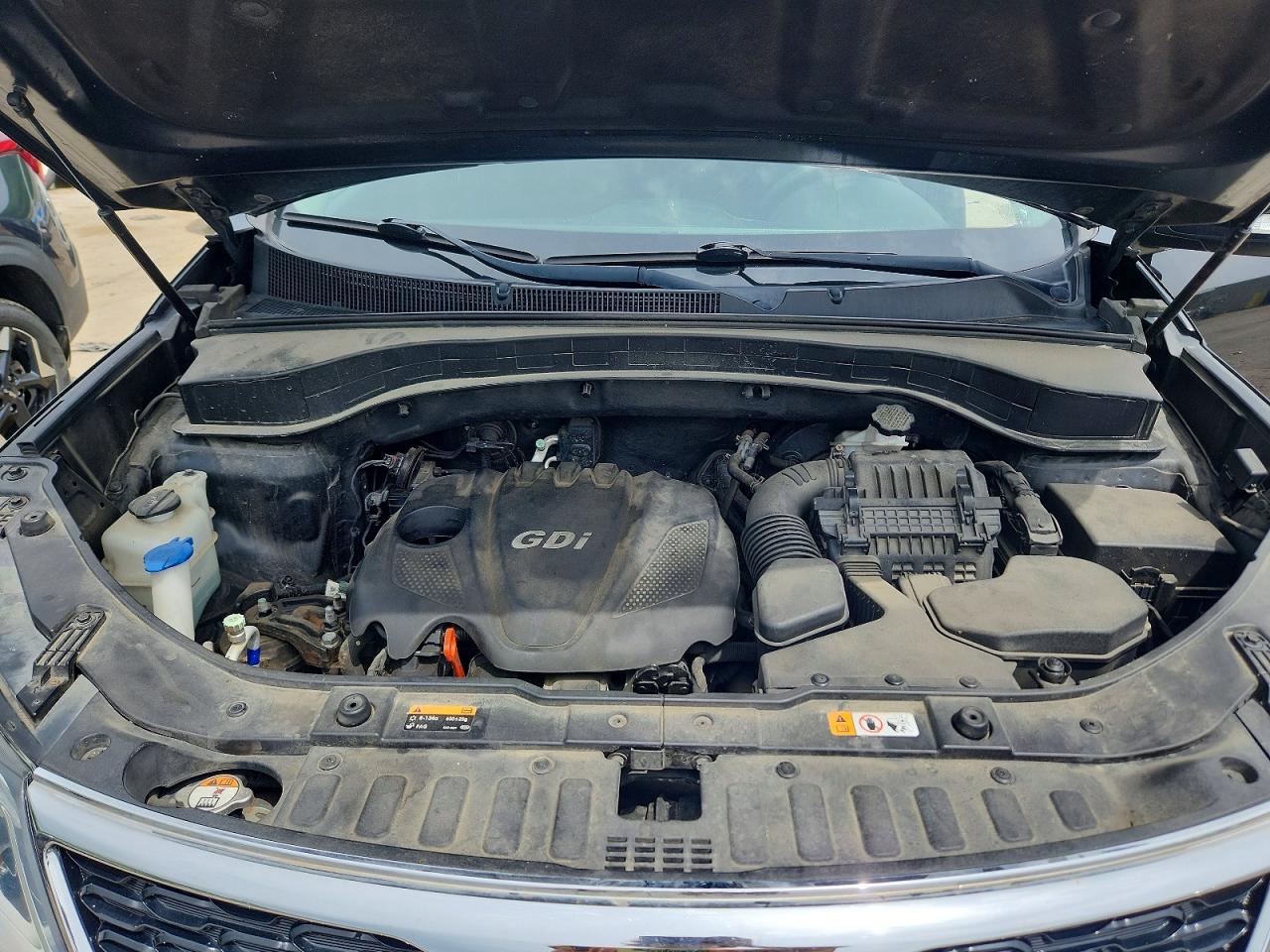 2015 KIA SORENTO LX photo 34