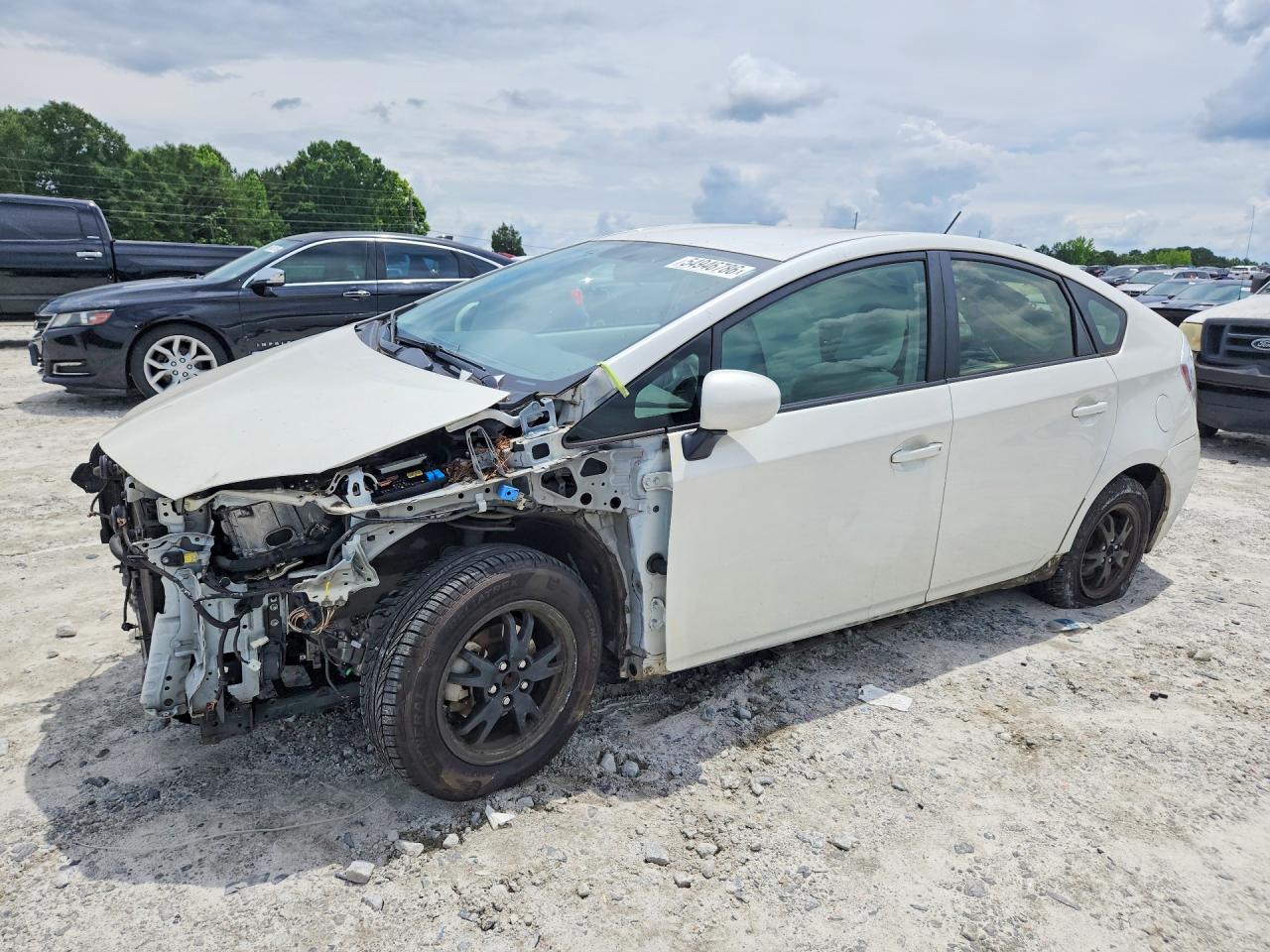 2012 TOYOTA PRIUS