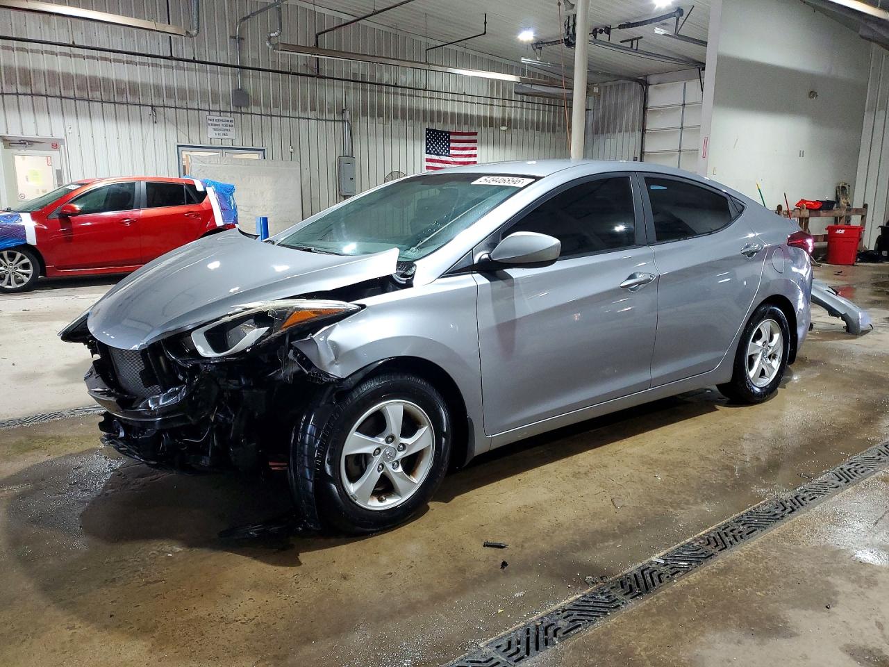 2015 HYUNDAI ELANTRA