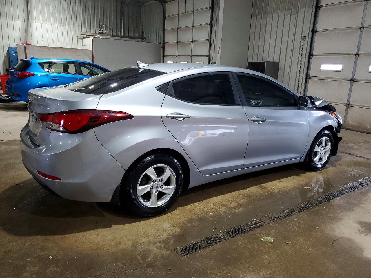 2015 HYUNDAI ELANTRA SE photo 5