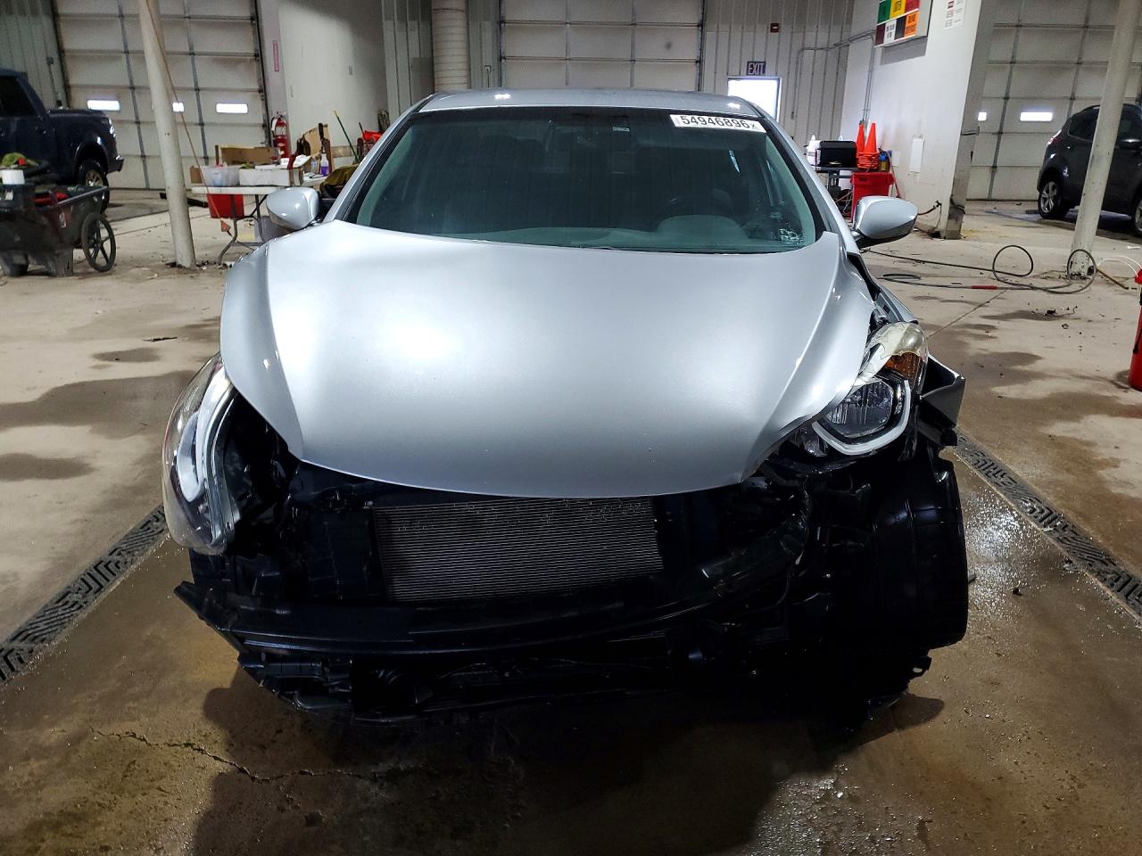 2015 HYUNDAI ELANTRA SE photo 9
