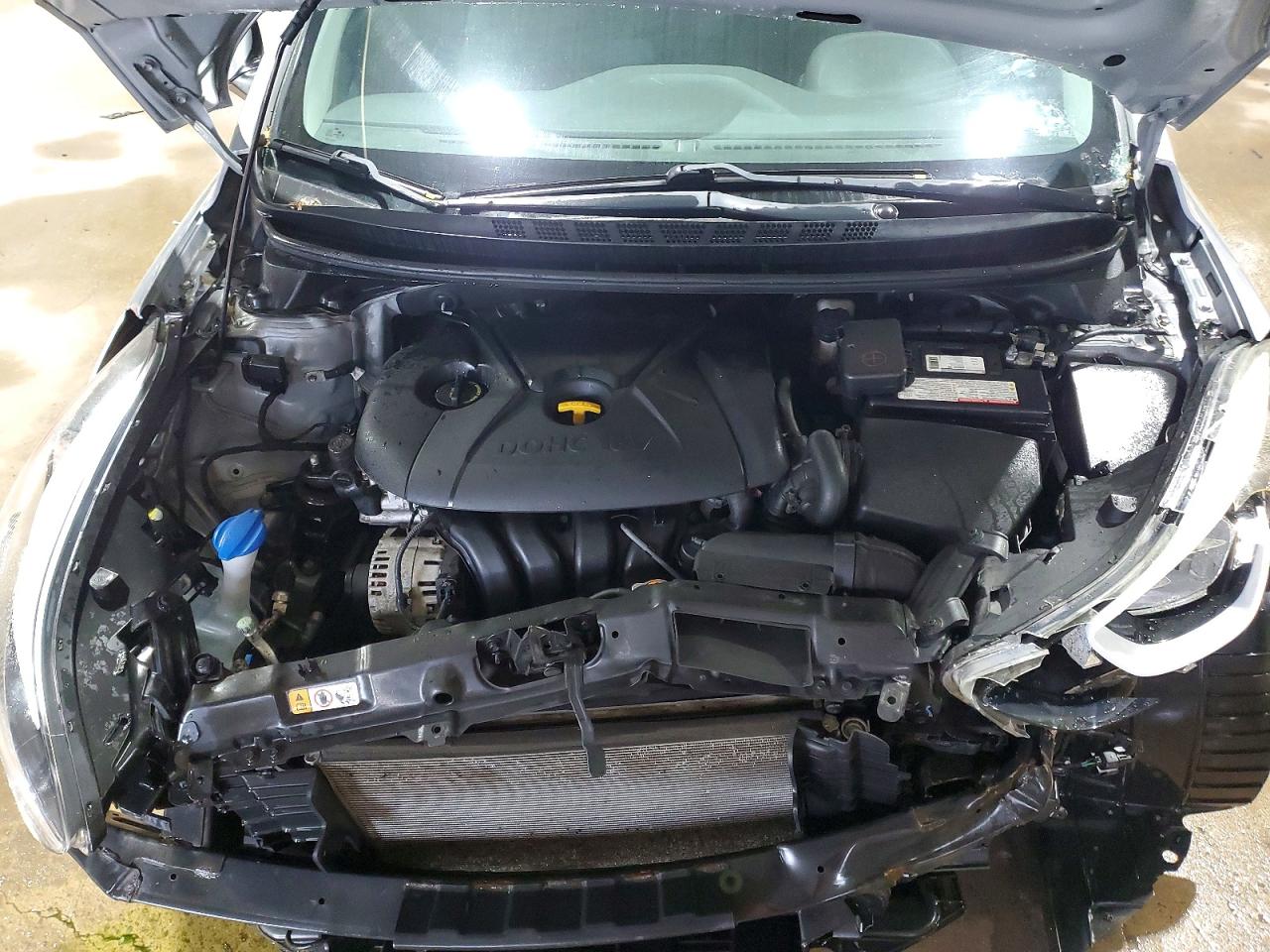 2015 HYUNDAI ELANTRA SE photo 21