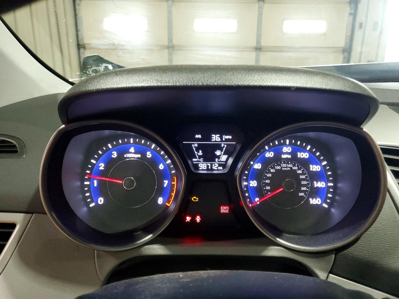 2015 HYUNDAI ELANTRA SE photo 17