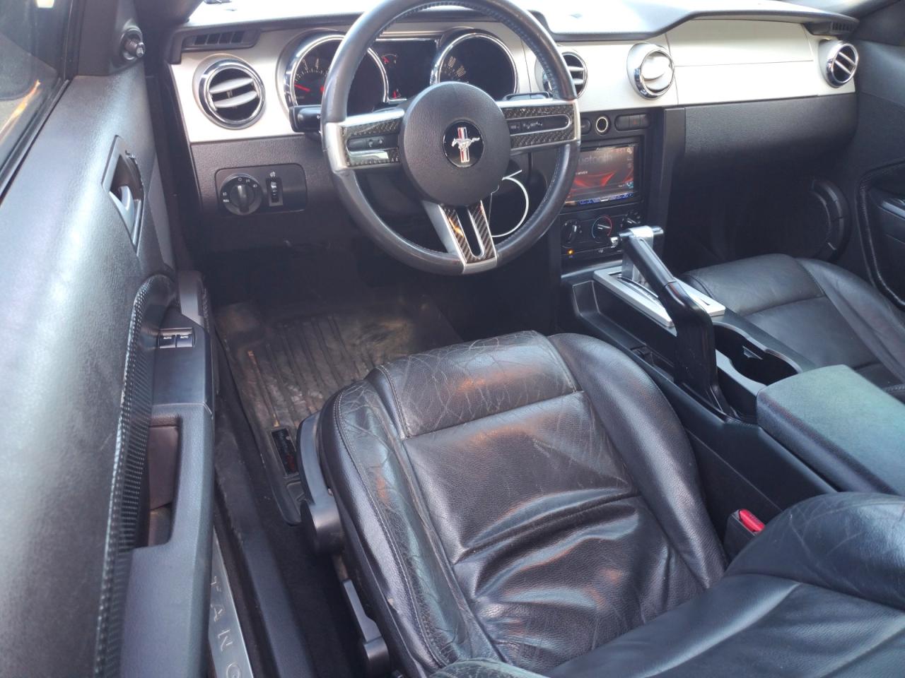 2008 FORD MUSTANG photo 15