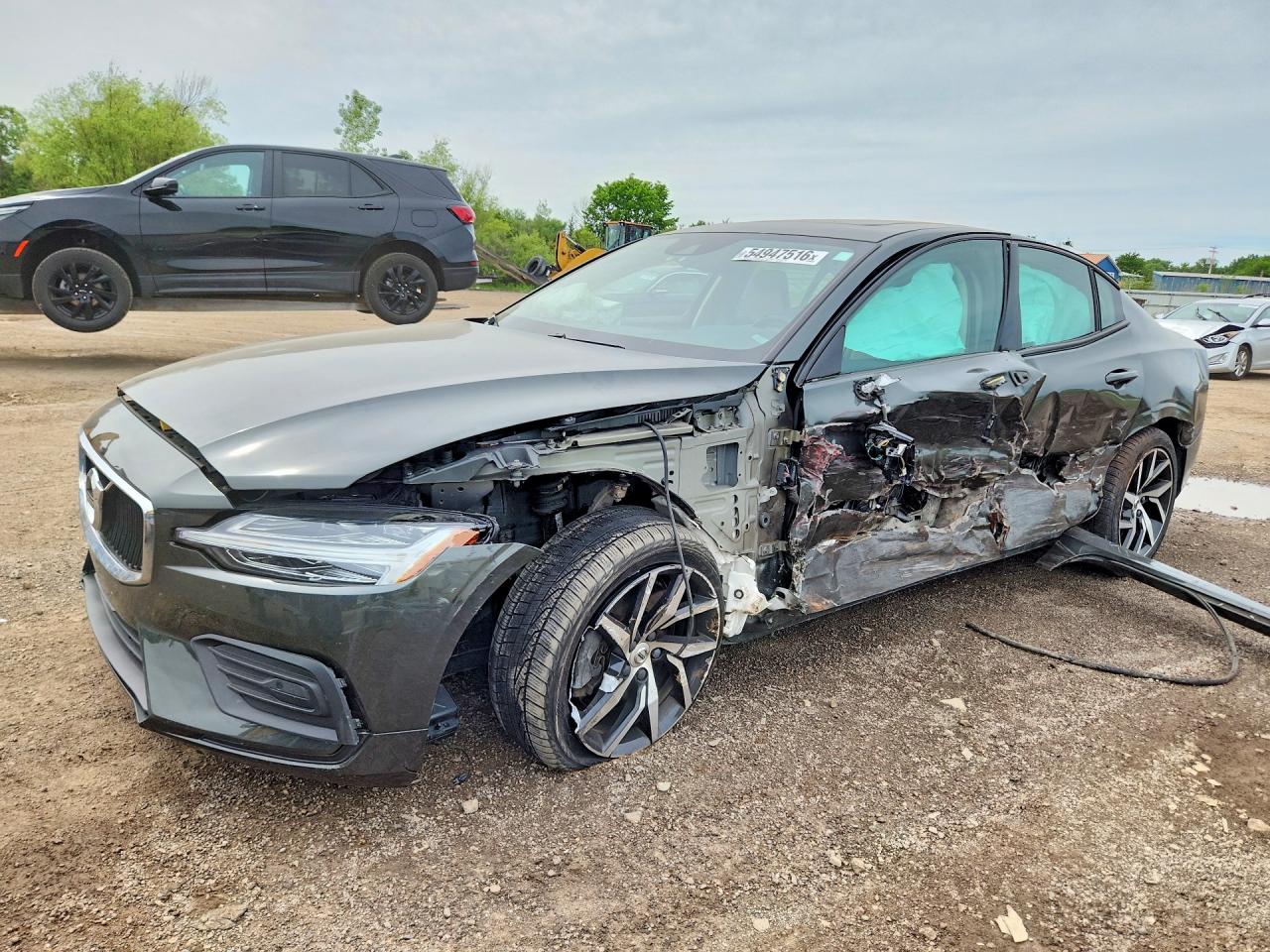 2020 VOLVO S60