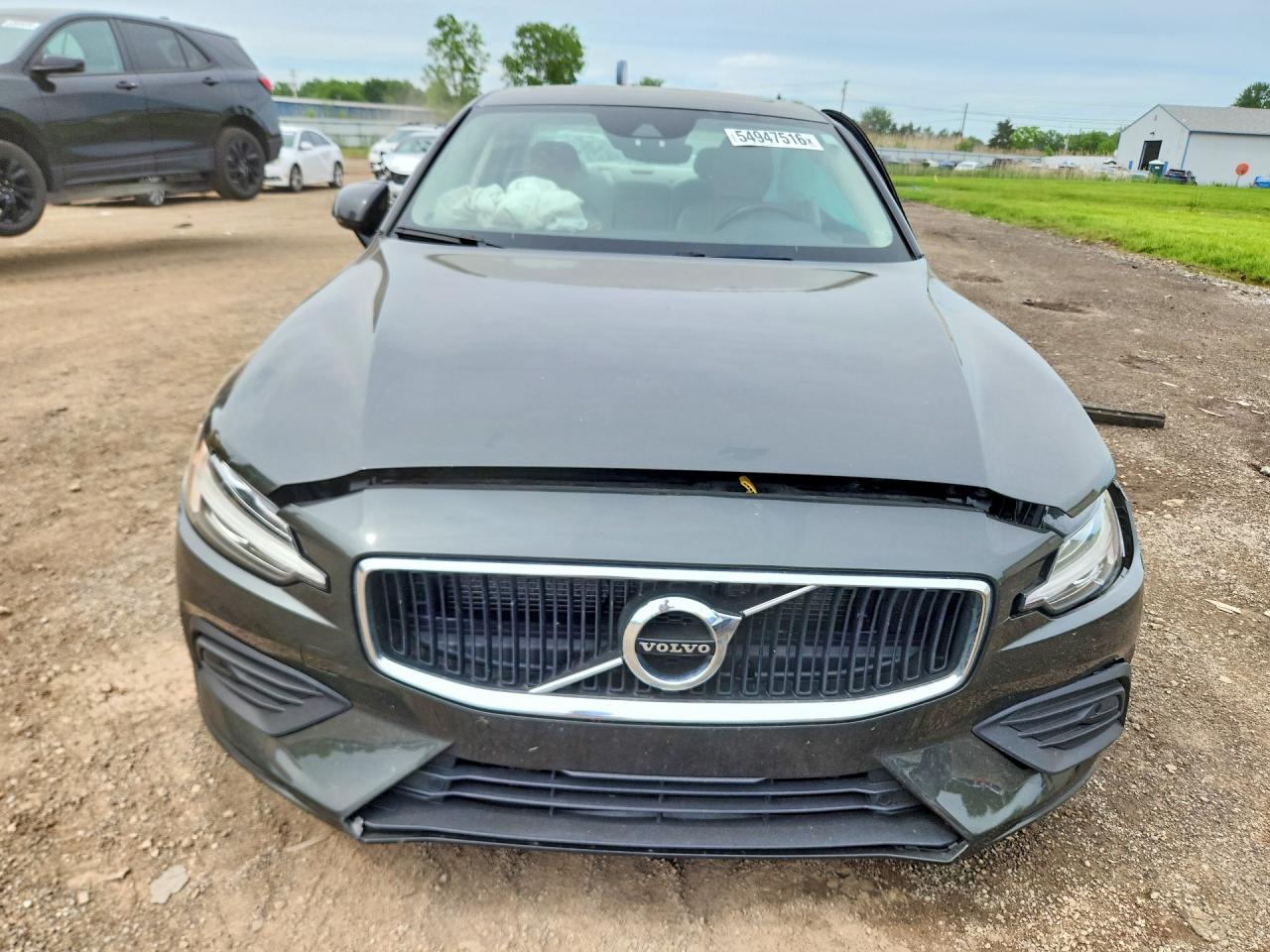 2020 VOLVO S60 T6 MOMENTUM photo 13