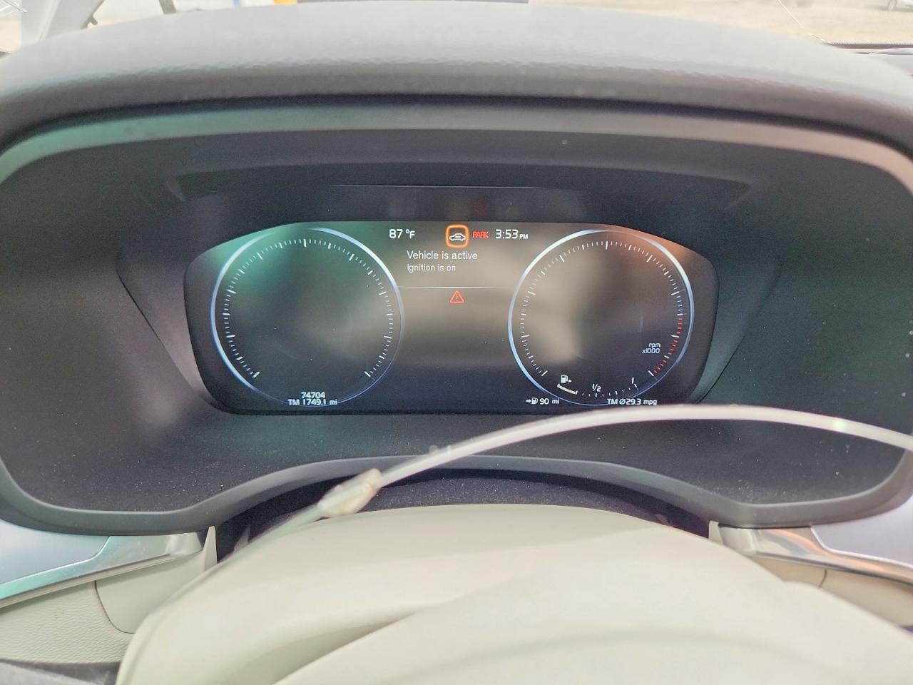 2020 VOLVO S60 T6 MOMENTUM photo 25