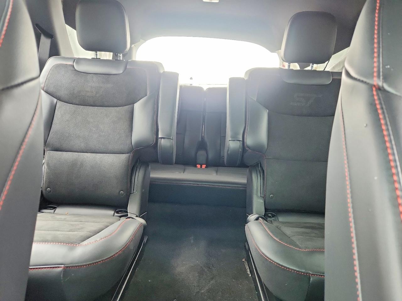 2025 FORD EXPLORER ST photo 19