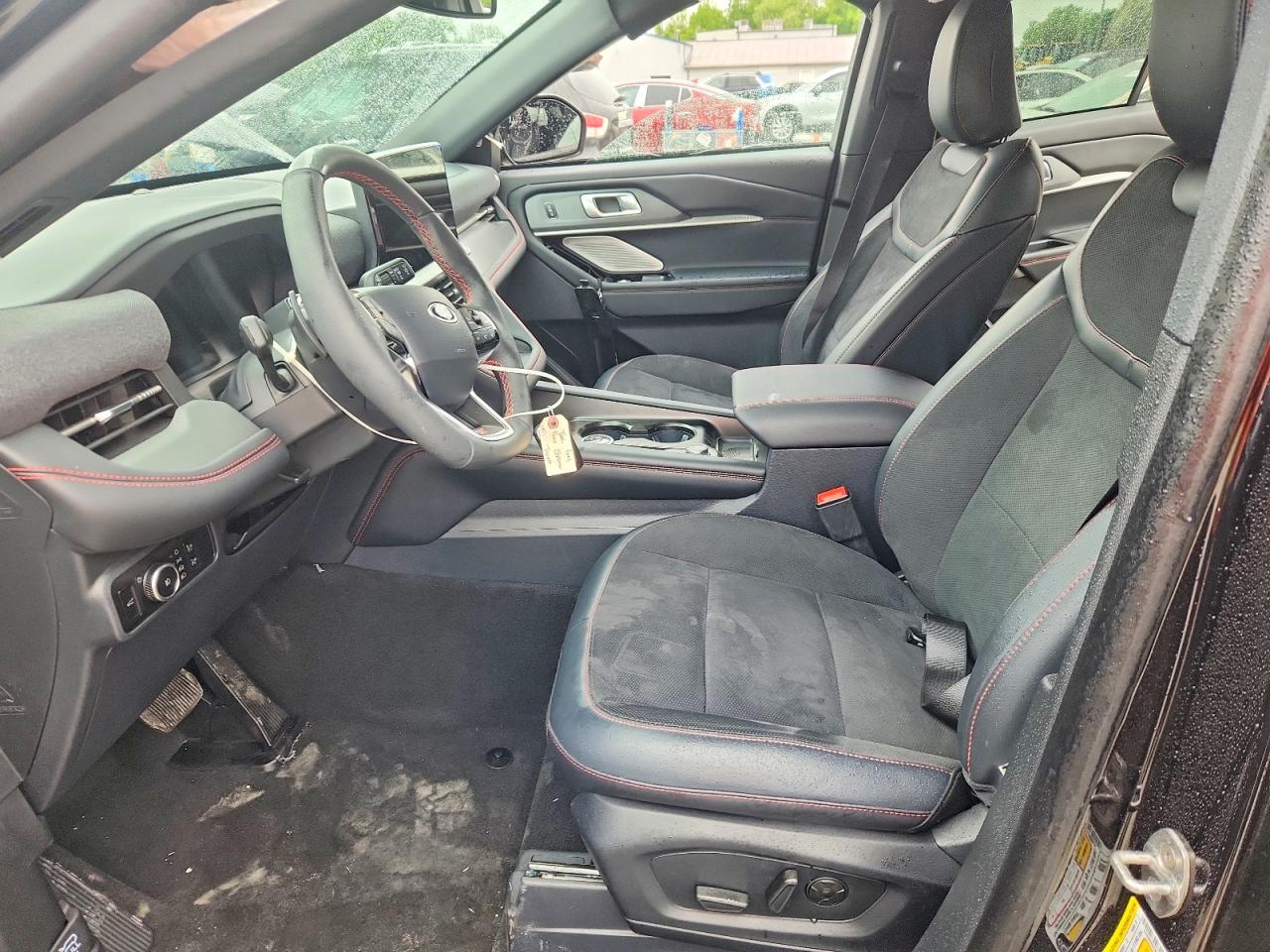2025 FORD EXPLORER ST photo 13