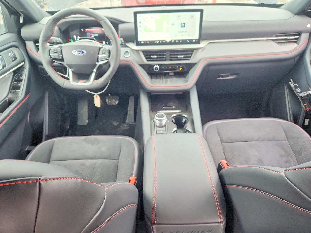 2025 FORD EXPLORER ST photo 15