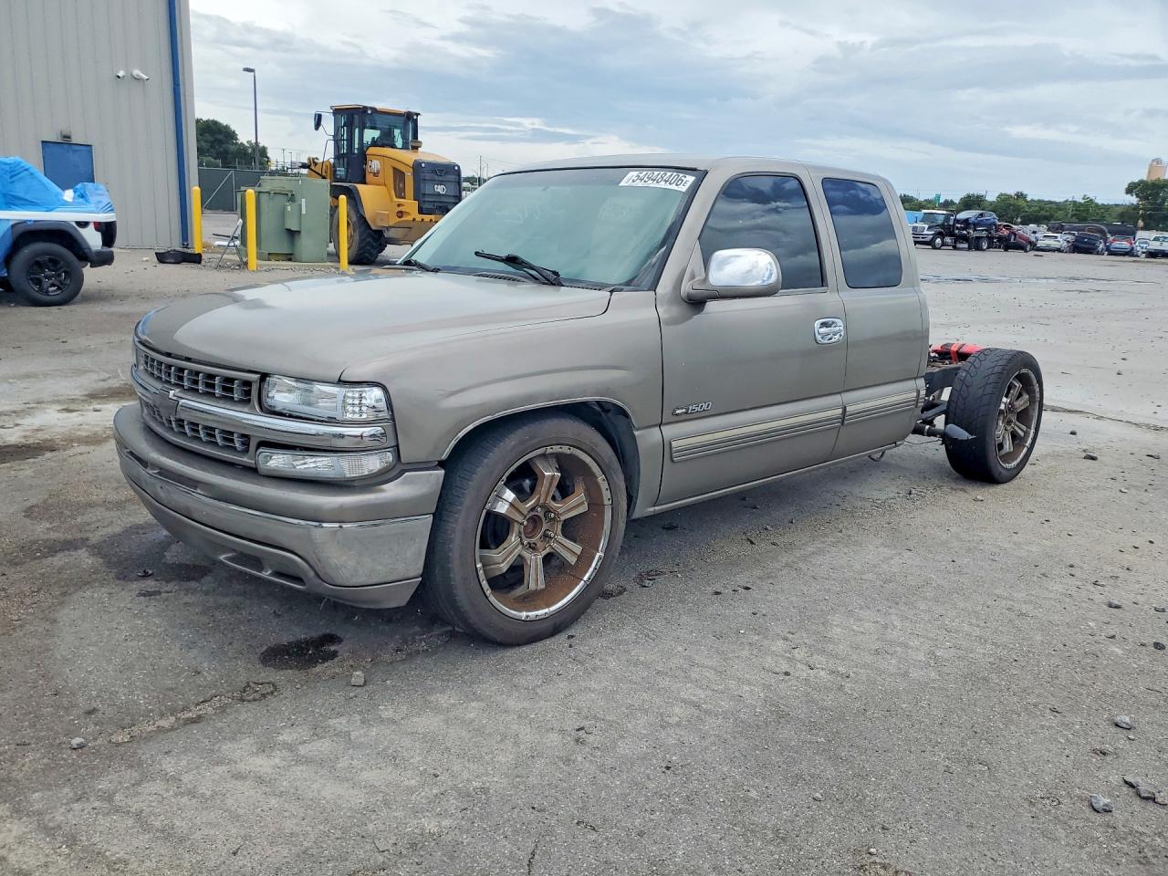 2000 CHEVROLET SILVERADO