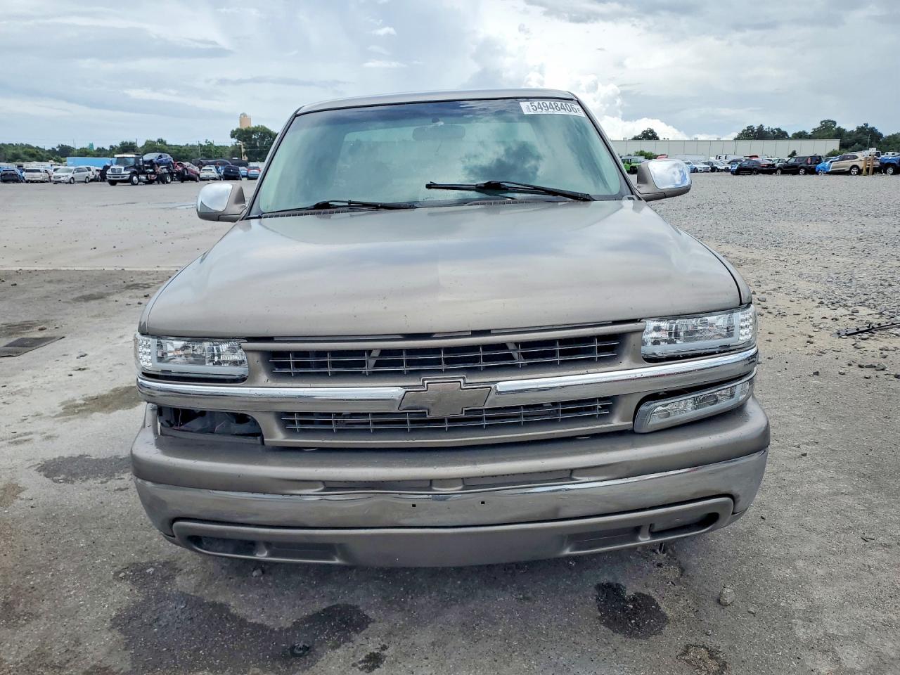 2000 CHEVROLET SILVERADO C1500 photo 9