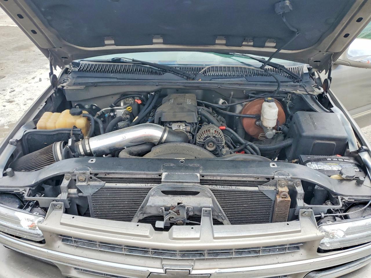 2000 CHEVROLET SILVERADO C1500 photo 21