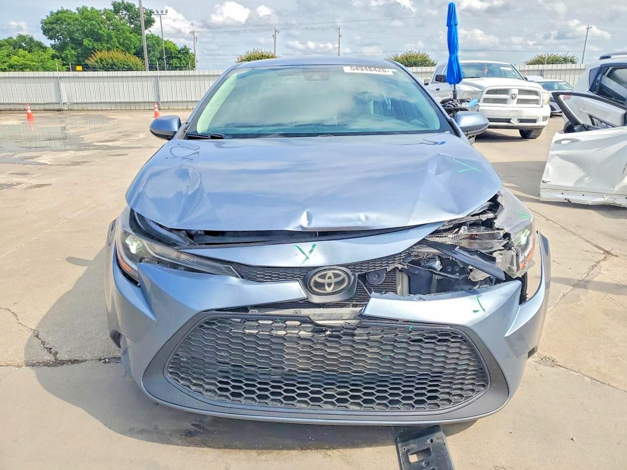 2021 TOYOTA COROLLA LE photo 13