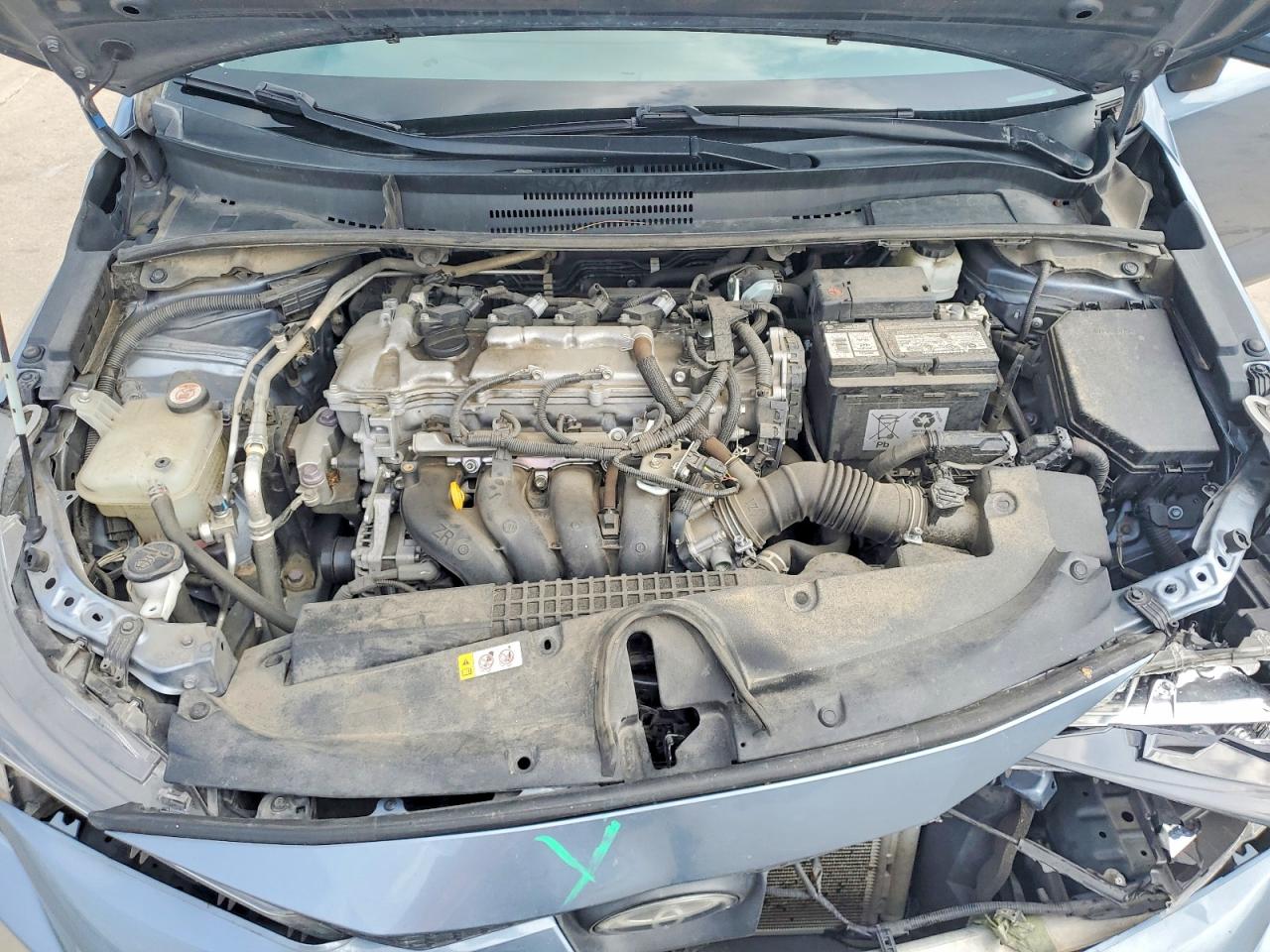2021 TOYOTA COROLLA LE photo 31