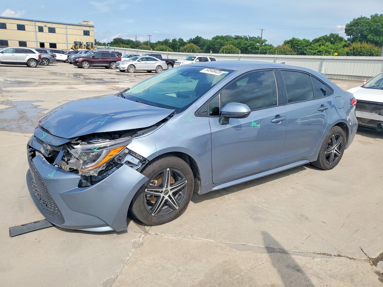 2021 TOYOTA COROLLA