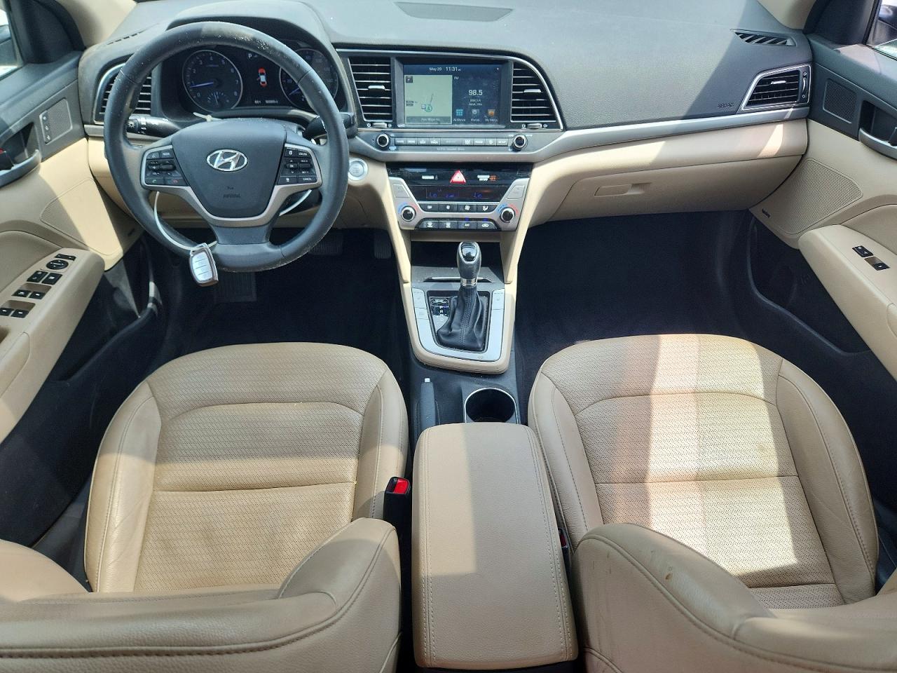 2017 HYUNDAI ELANTRA LIMITED photo 15