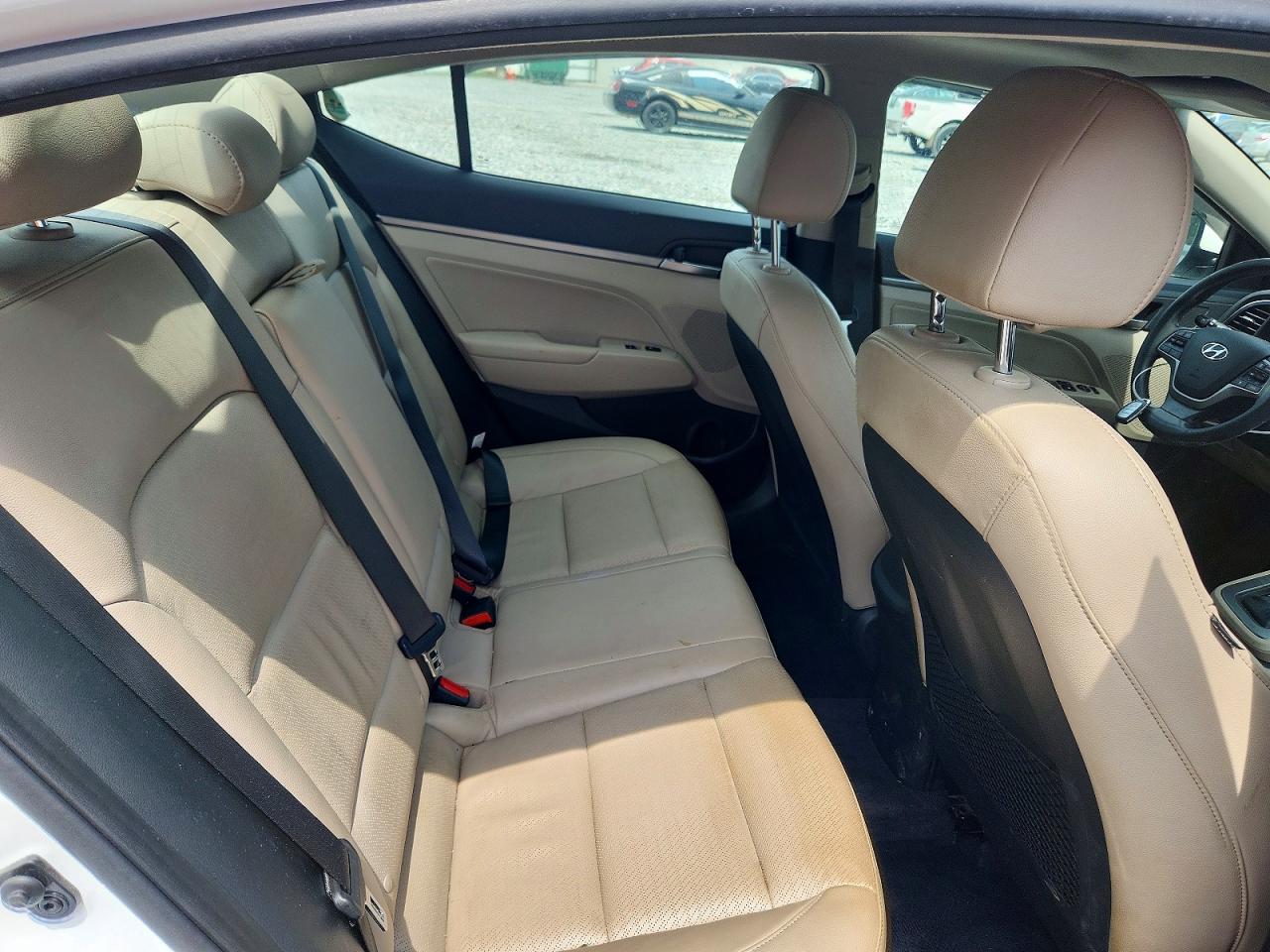 2017 HYUNDAI ELANTRA LIMITED photo 19