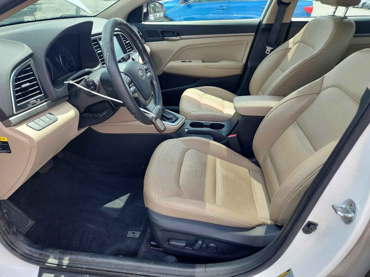 2017 HYUNDAI ELANTRA LIMITED photo 13