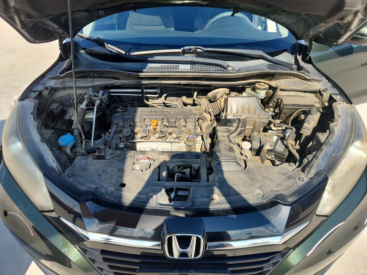 2016 HONDA HR-V EX photo 23