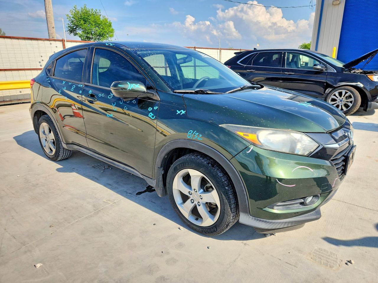 2016 HONDA HR-V EX photo 7