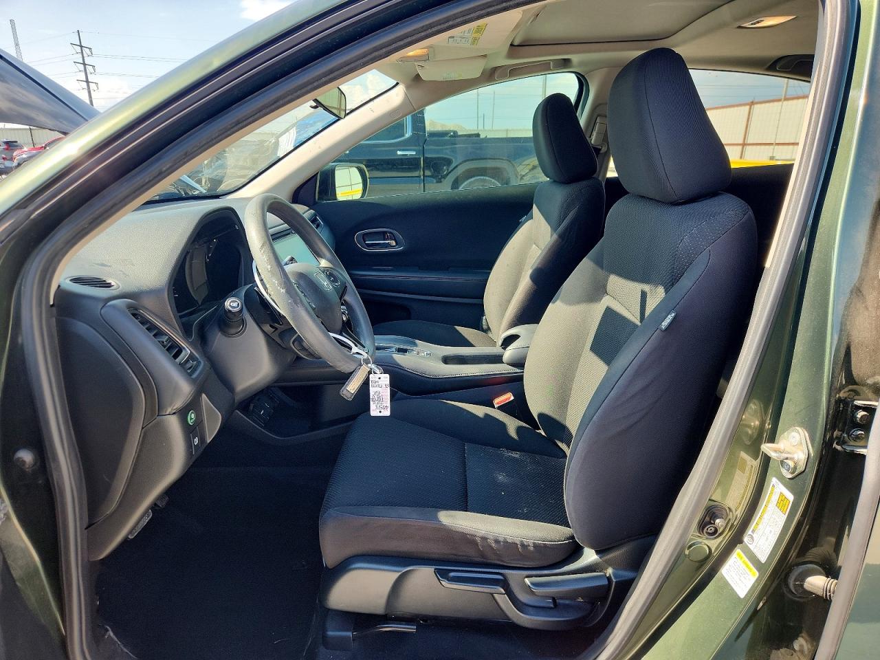 2016 HONDA HR-V EX photo 13