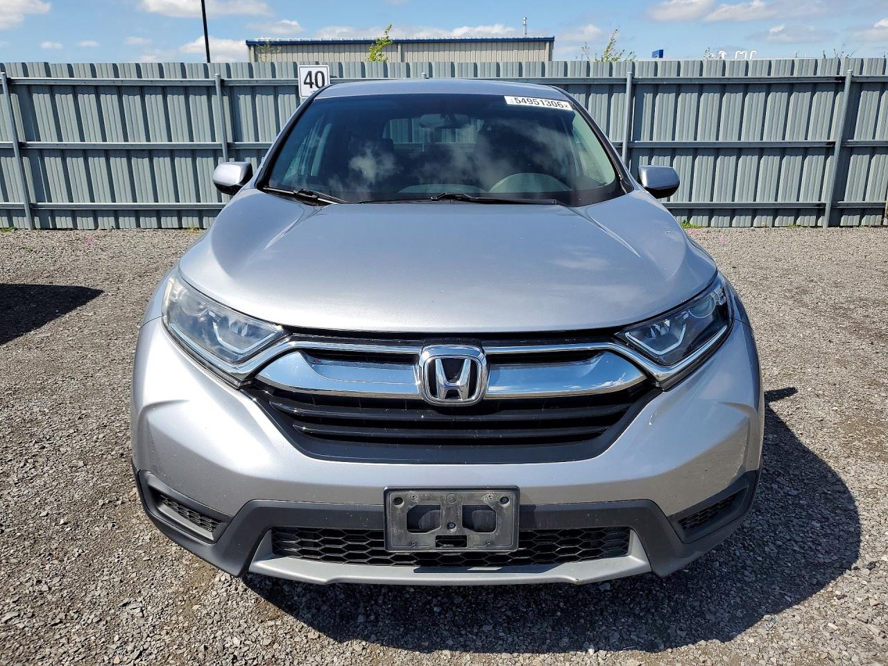 2017 HONDA CR-V LX photo 5