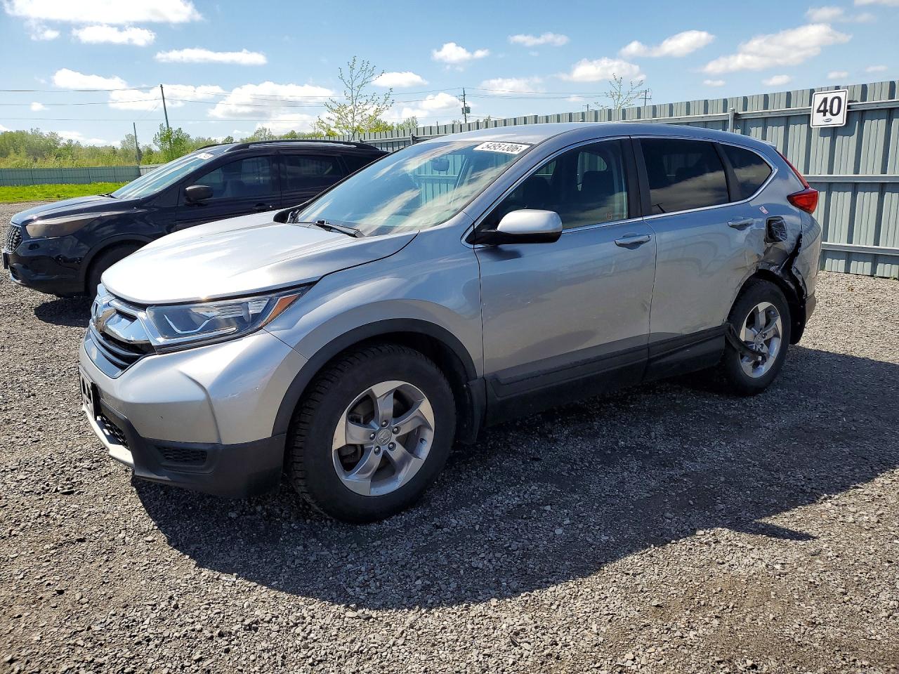 2017 HONDA CR-V