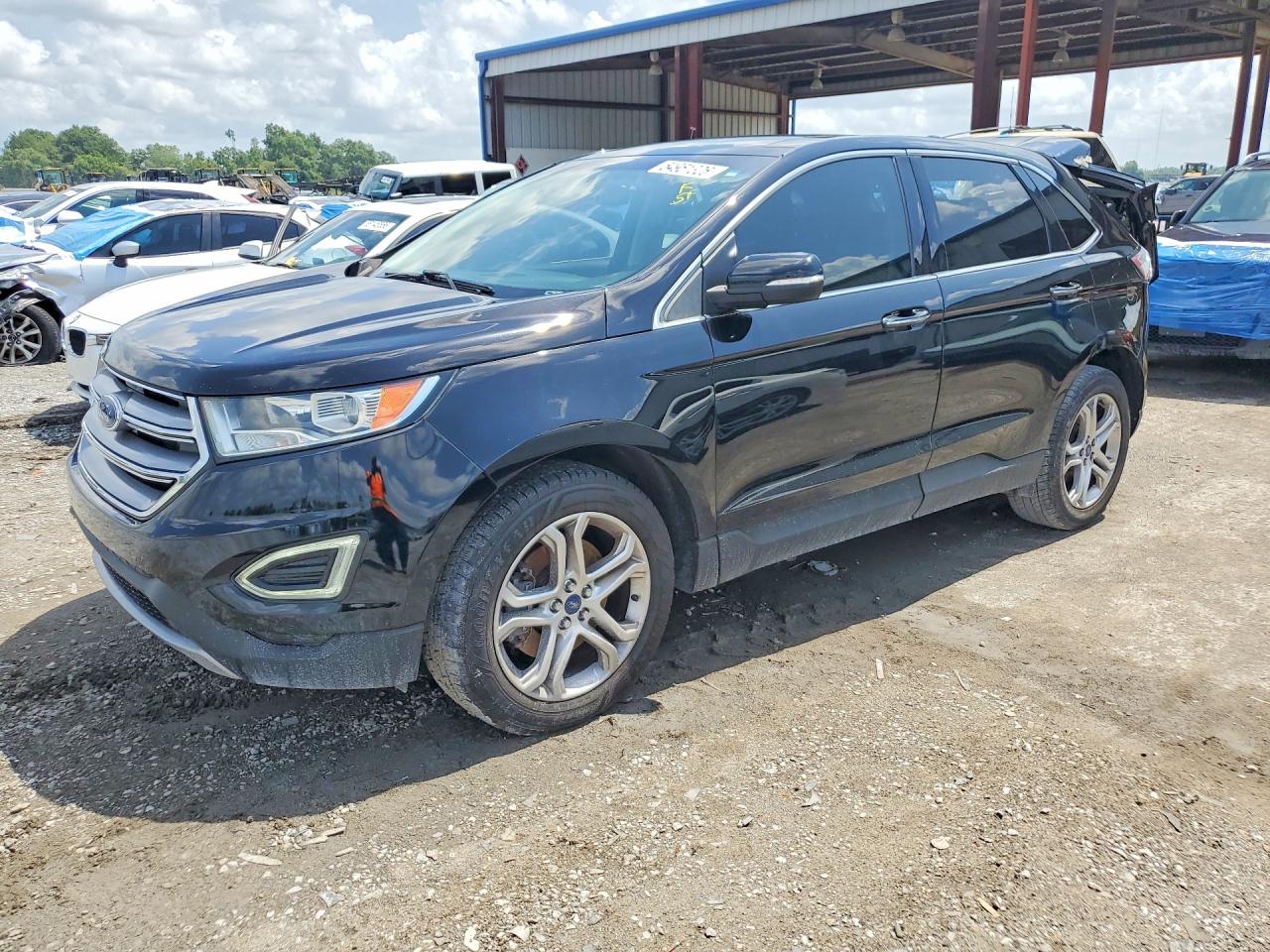 2018 FORD EDGE