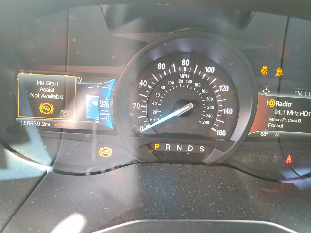 2018 FORD EDGE TITANIUM photo 17