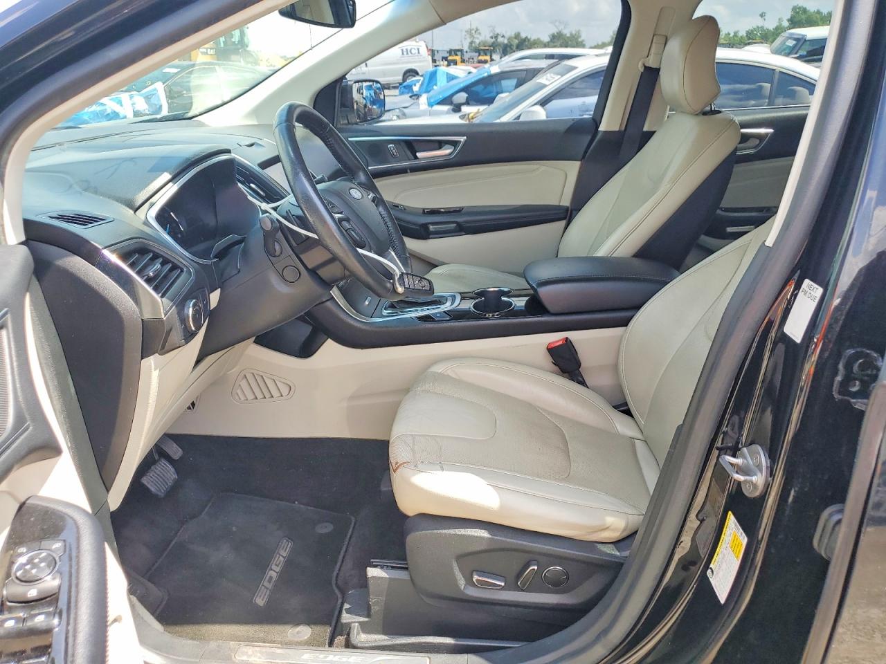 2018 FORD EDGE TITANIUM photo 13
