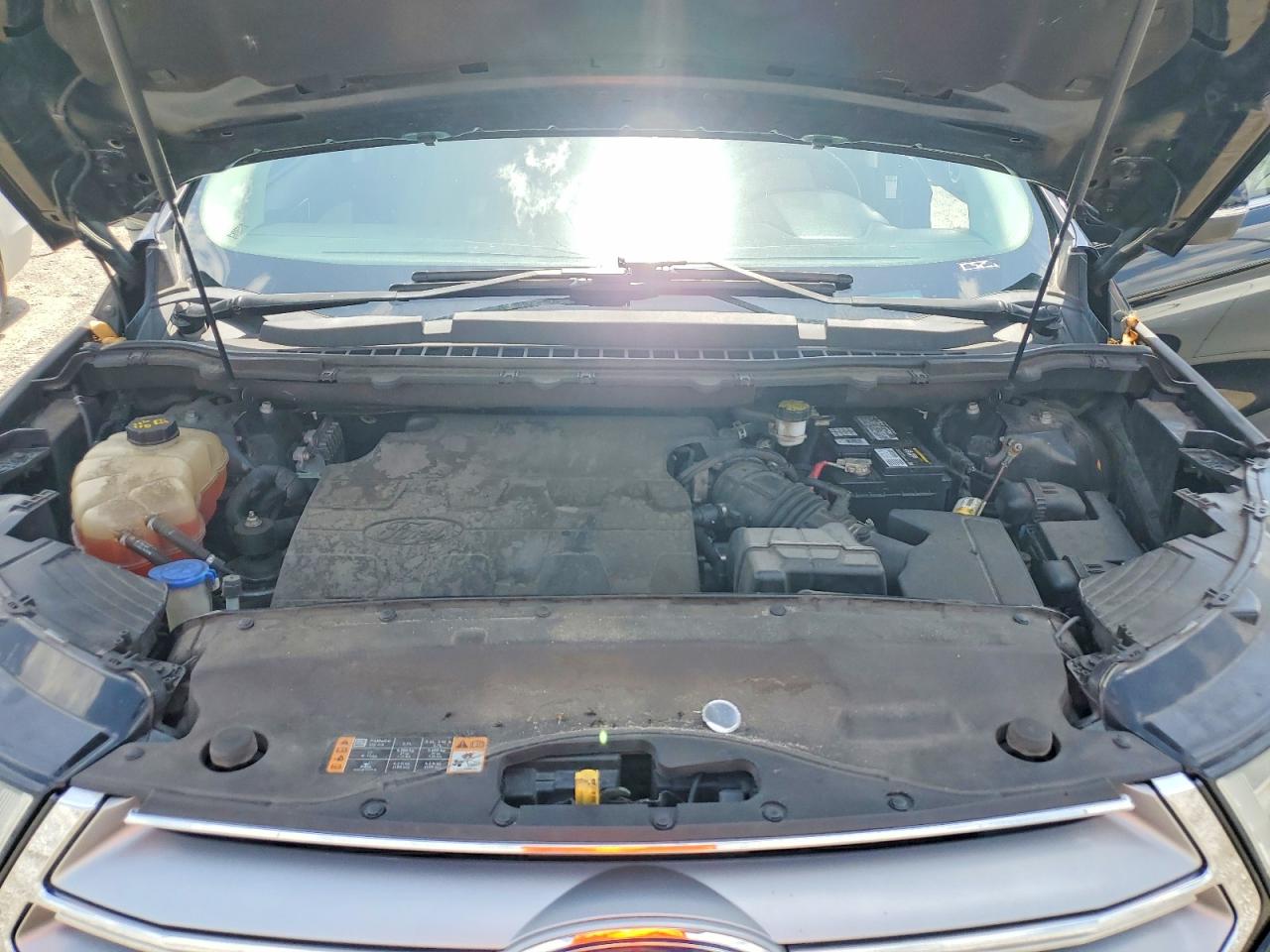 2018 FORD EDGE TITANIUM photo 23