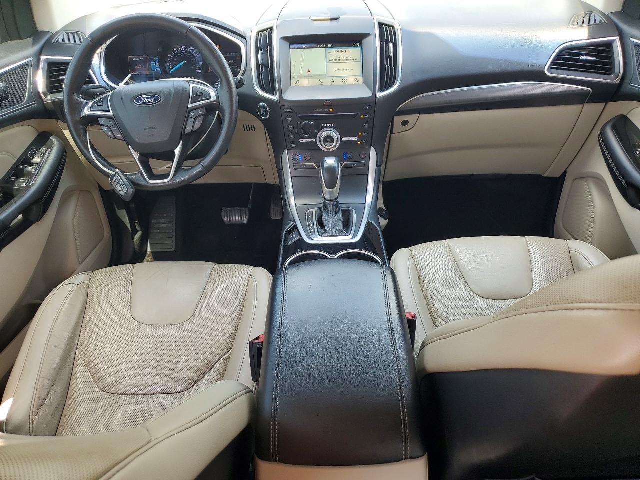 2018 FORD EDGE TITANIUM photo 15