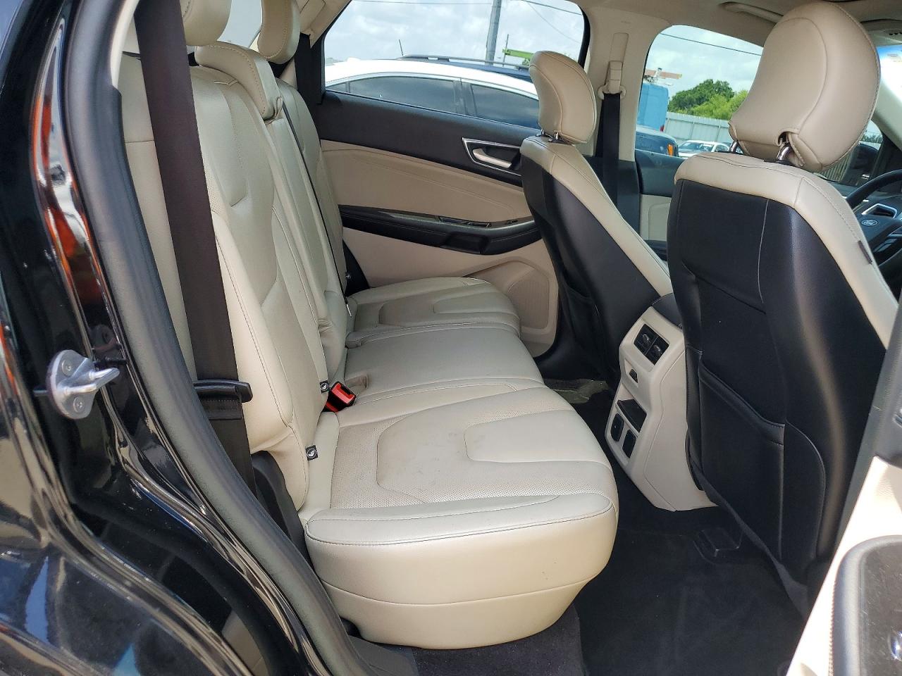 2018 FORD EDGE TITANIUM photo 21