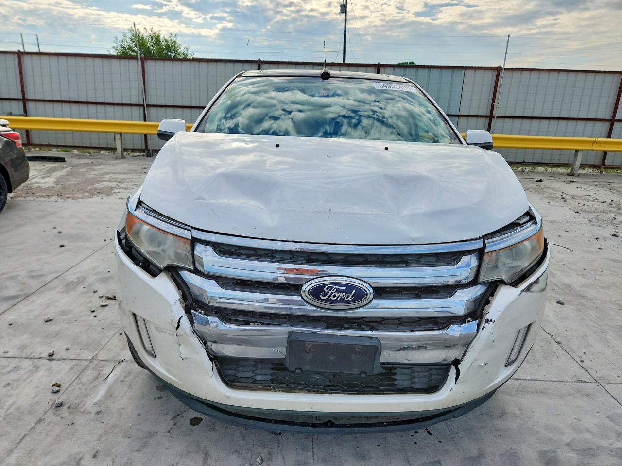 2012 FORD EDGE LIMITED photo 9