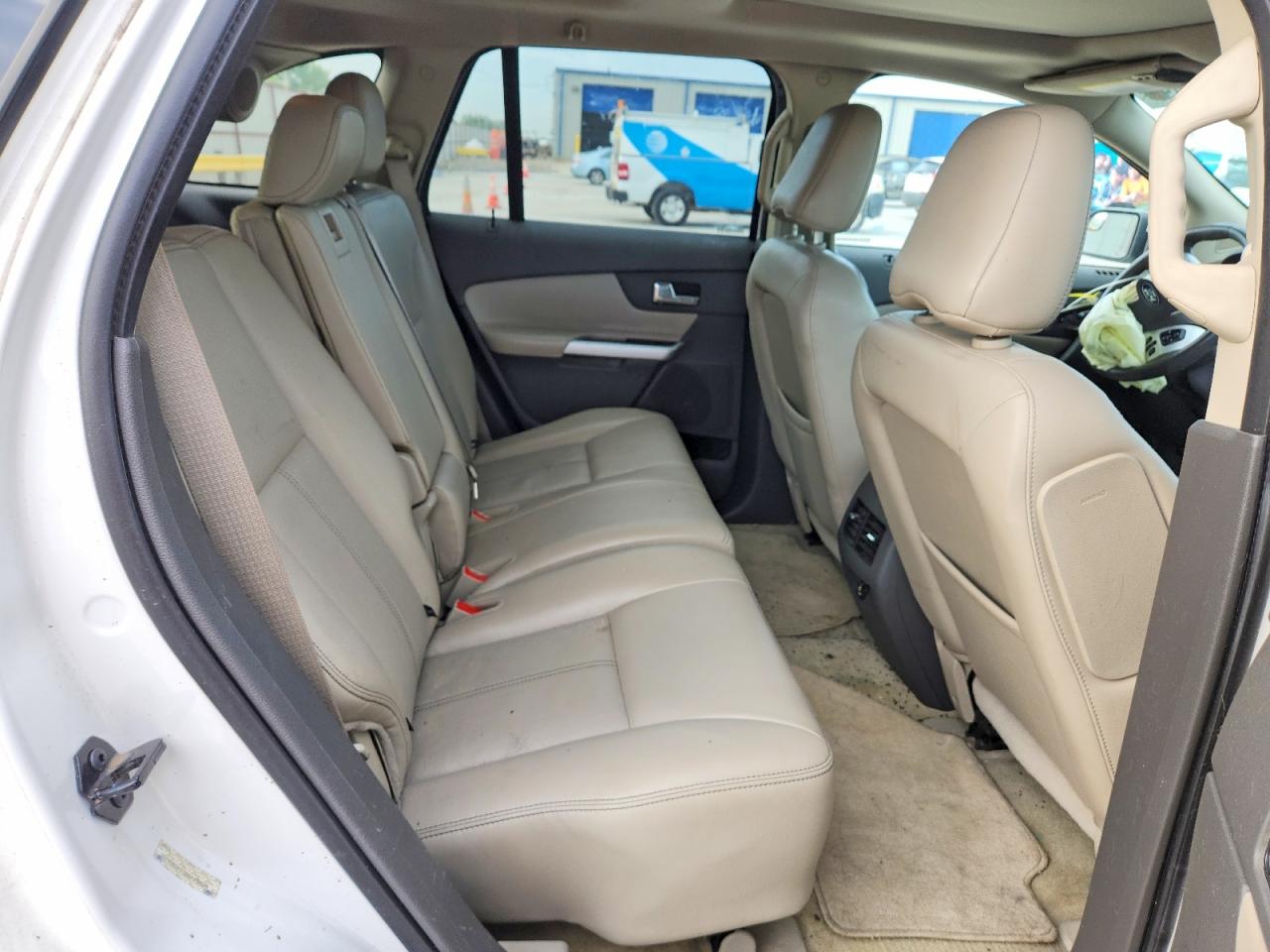 2012 FORD EDGE LIMITED photo 19