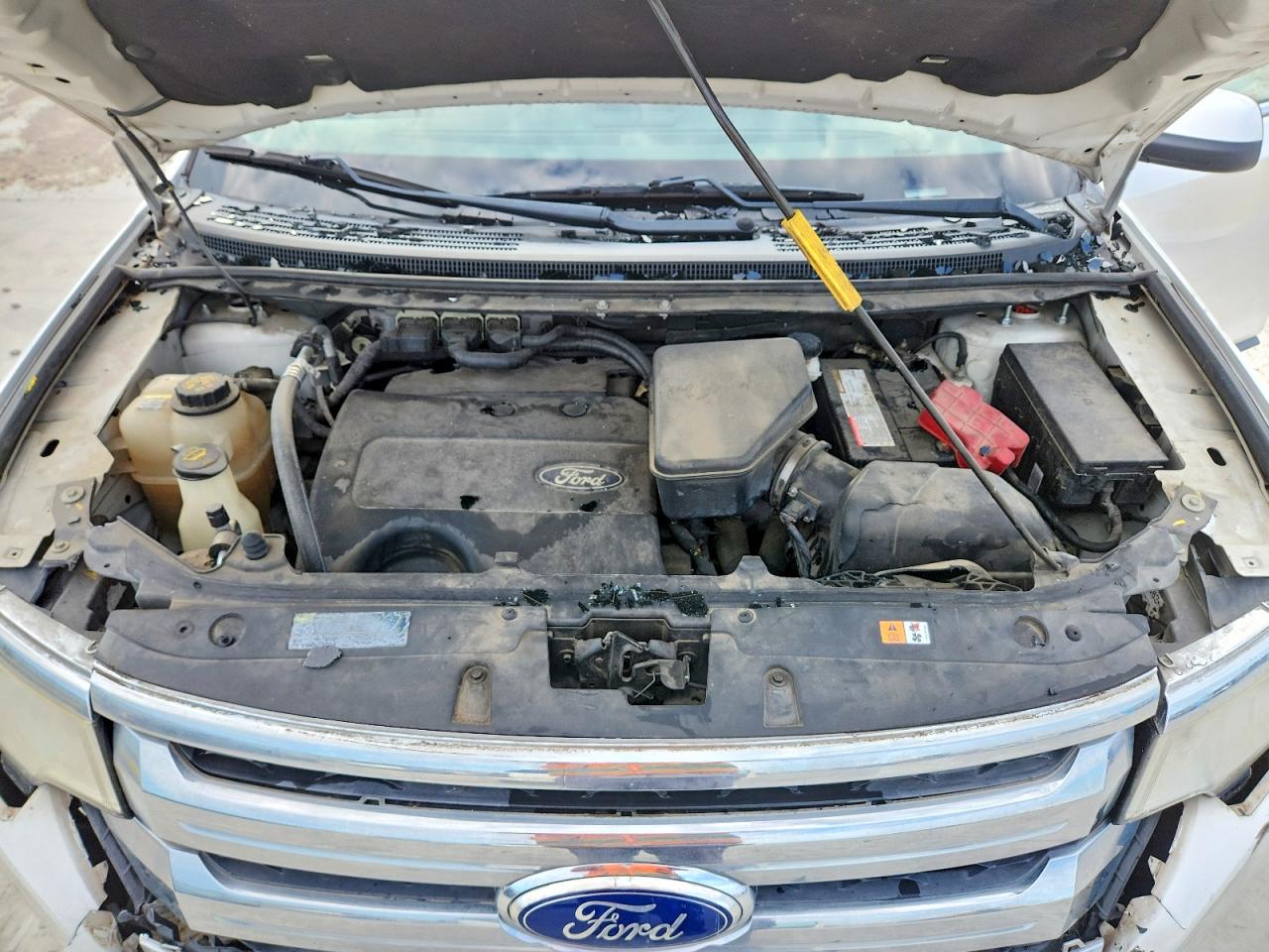 2012 FORD EDGE LIMITED photo 21