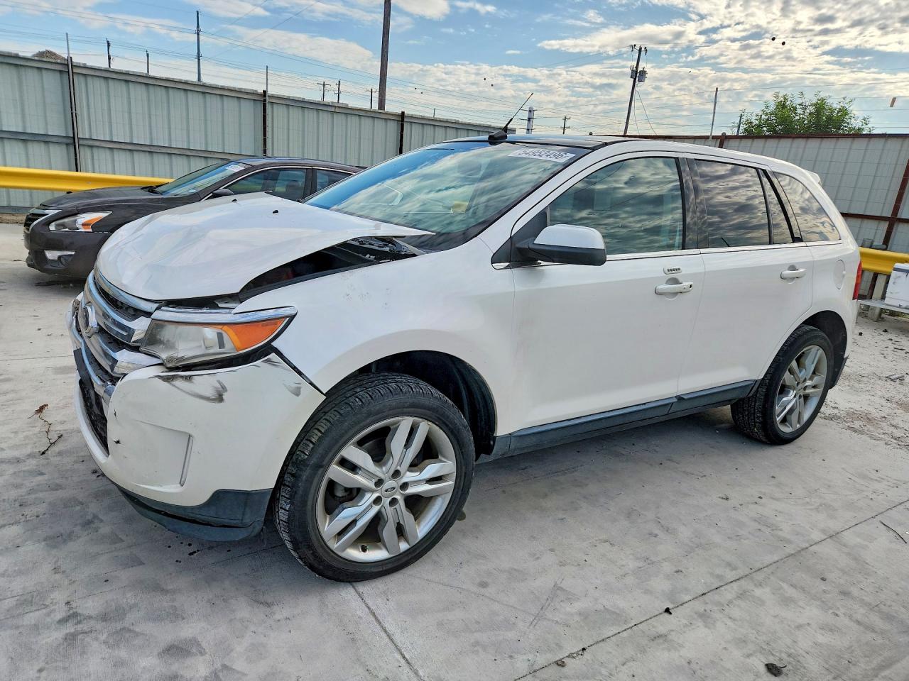 2012 FORD EDGE