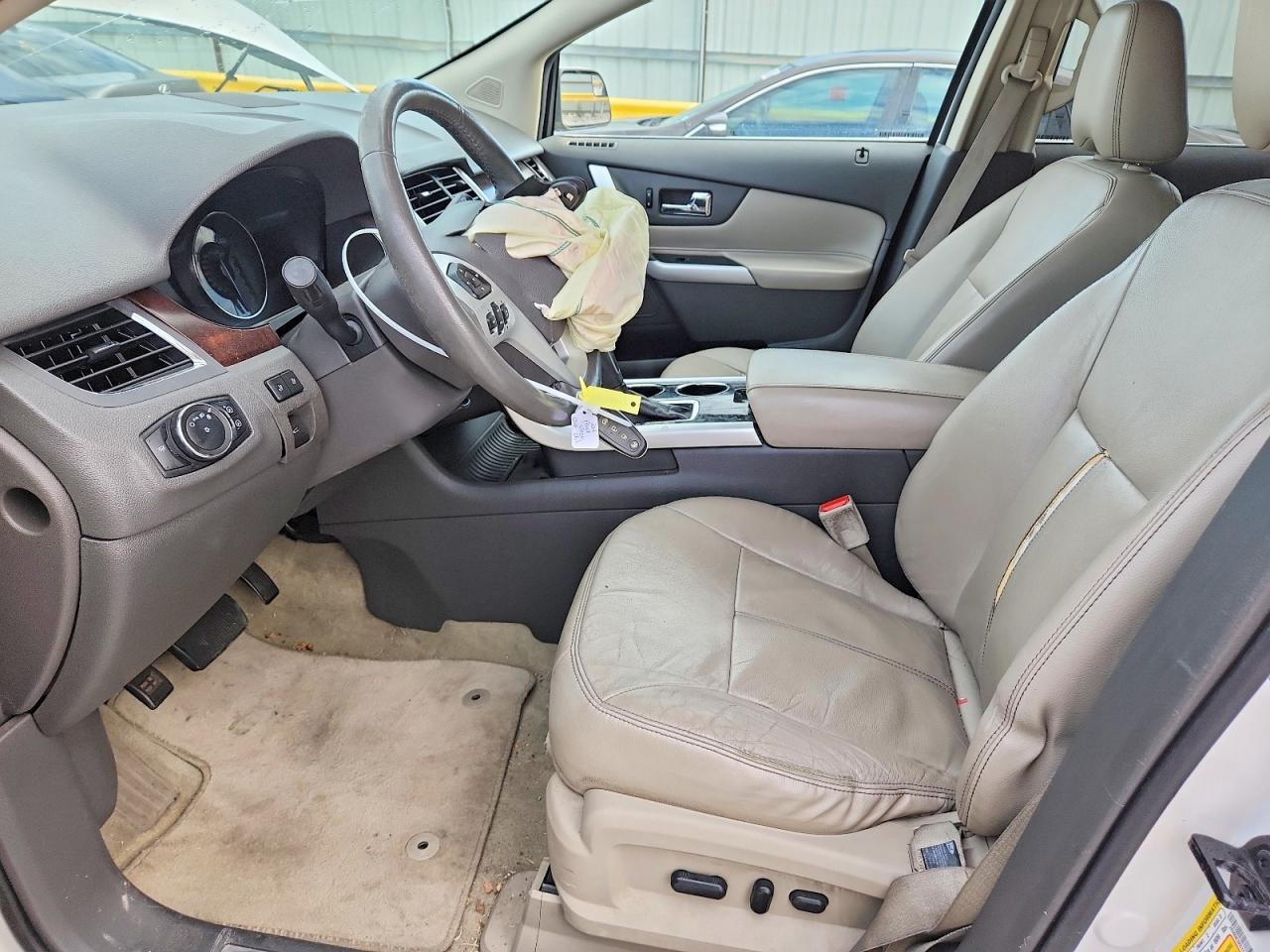 2012 FORD EDGE LIMITED photo 13