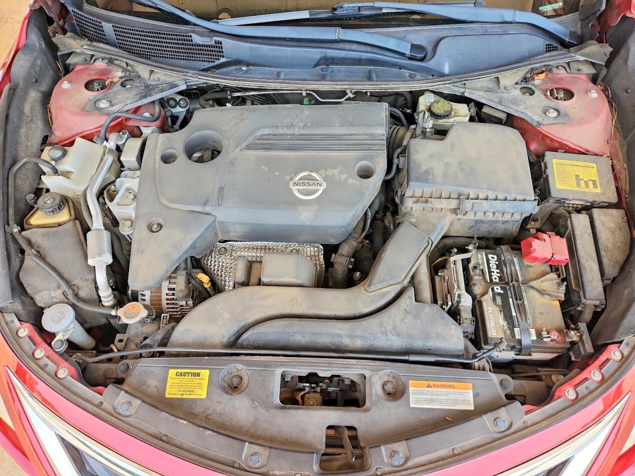 2015 NISSAN ALTIMA 2.5 SL photo 21